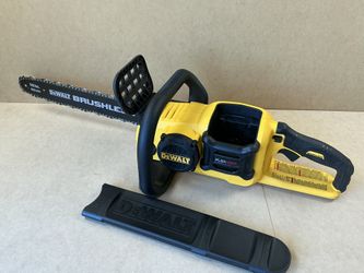 DEWALT DCCS670 FLEXVOLT 60V MAX 16in. Brushless Cordless Battery Powered Chainsaw (Tool Only)