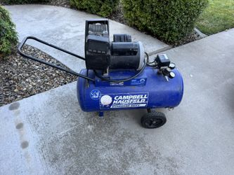 Campbell Hausfeld Compressor 