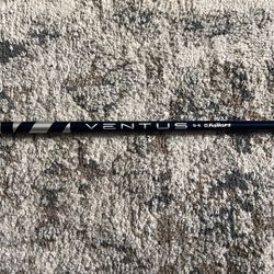 Fujikura Ventus Blue 5-S Driver shaft