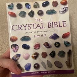 The Crystal Bible