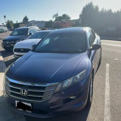 2012 Honda Crosstour