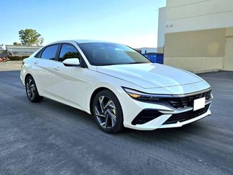 2024 Hyundai Elantra