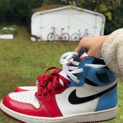 Jordan 1 Fearless Size 10.5