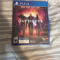 brand new ps4 game