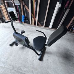 Marcy Exercise Bike 