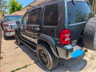 2005 jeep Liberty
