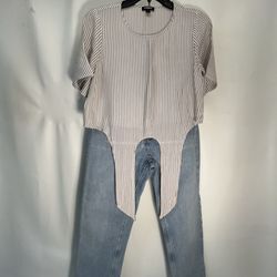 Quickfit 002: Agolde Jeans Fit S/23 