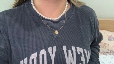 Pearl Necklace