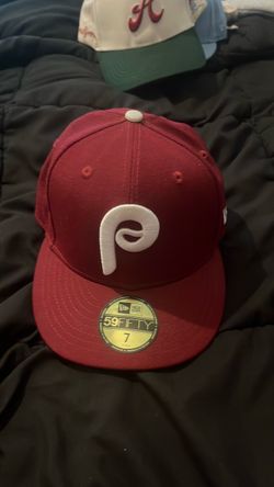 Phillies hat (size 7 fitted)