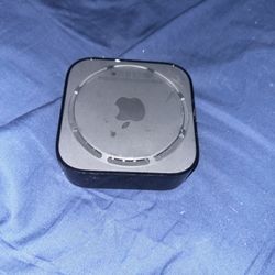 Apple Tv With Cords 