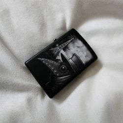 interesting and collectible zippo lighter