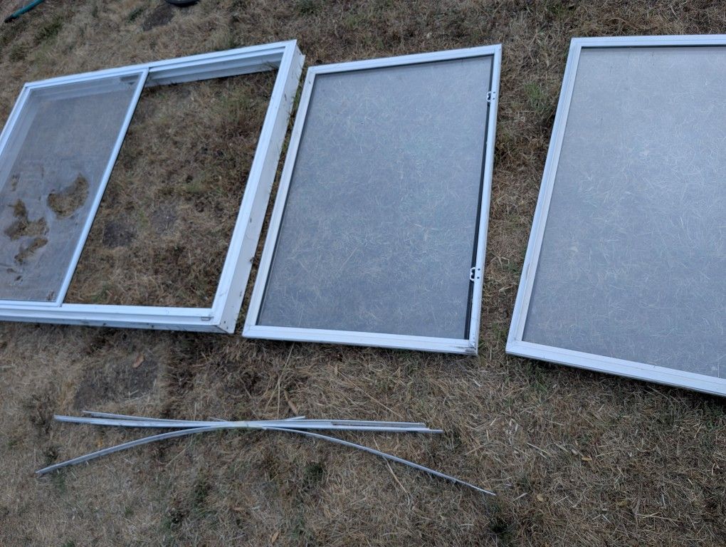 Window Dual Pane White