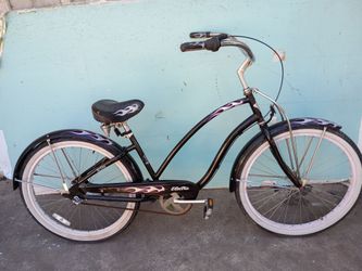 Girls Electra bike