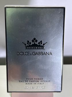 Dolce & Gabbana K Eau de Parfum Intense 3.3 oz