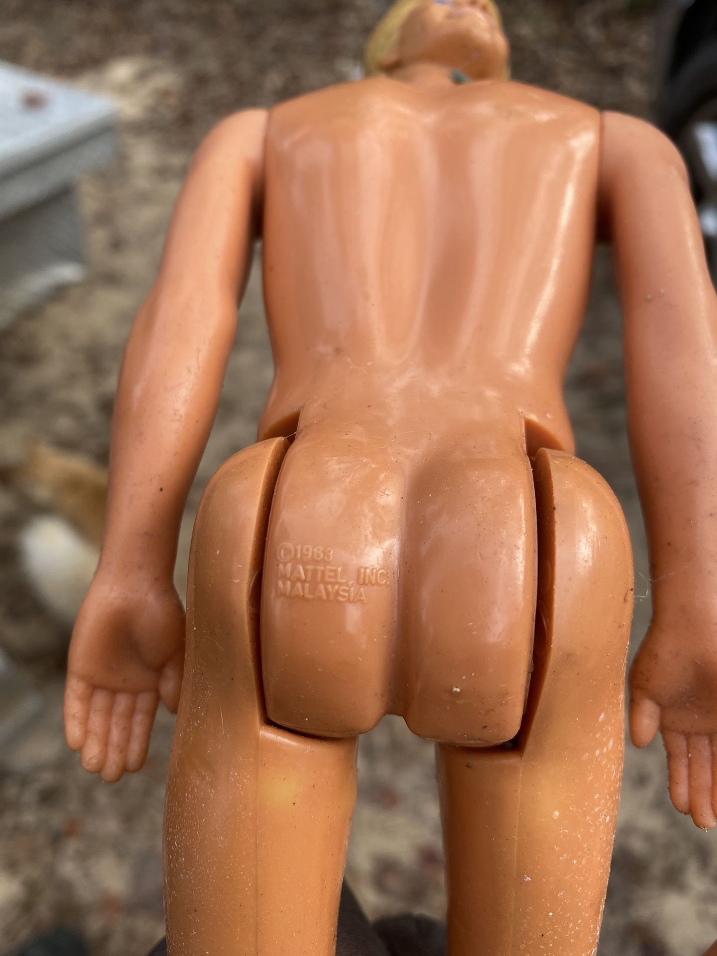 Mattel Ken Dolls