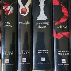 Twilight Novals (Stephanie Meyer)