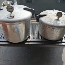 Pressure  Cookers