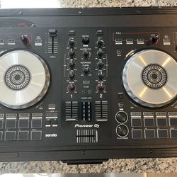 Pioneer Serato DDJ-SB3 & Odyssey Case