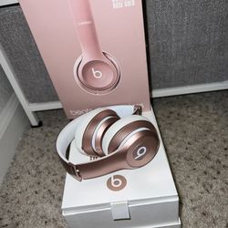 Rose Gold Beats