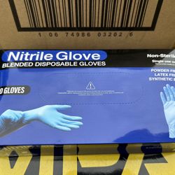 Disposable Gloves Size Medium