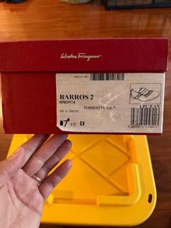 Salvatore Ferragamo Barros 2