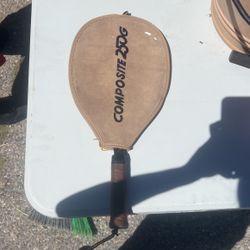 New Tennis Raket (composite250G EKTELON)