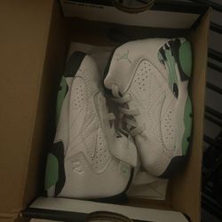 Jordan's Size 7c