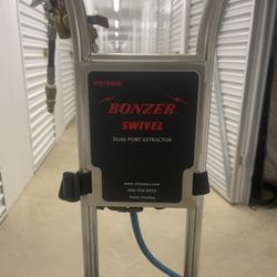 Bonzer Swivel By Rotovac