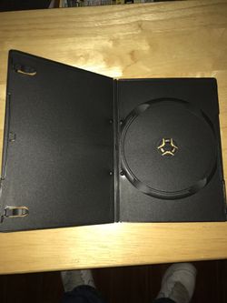 New DVD Slim Cases Unopened 100 count. $15 ( 7 available)