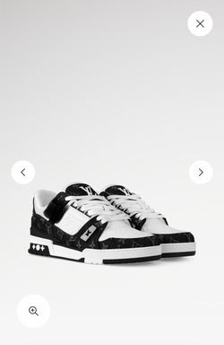 Designer shoe