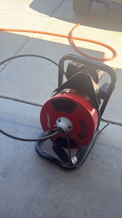 sewer drain cleaner BAUER 1/2 in. x 50 ft.
