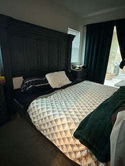 Bed set