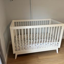 Newton Soho Crib 