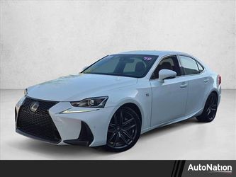2019 Lexus IS 300