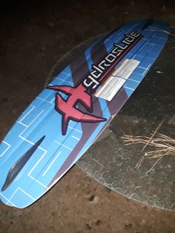 Boogie board or surf board