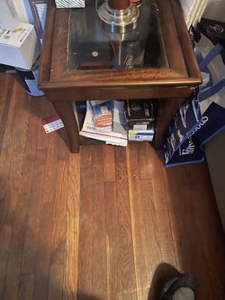 Center Table, End Tables