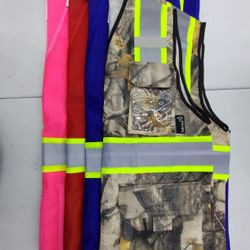 Safety Vest 🦺
