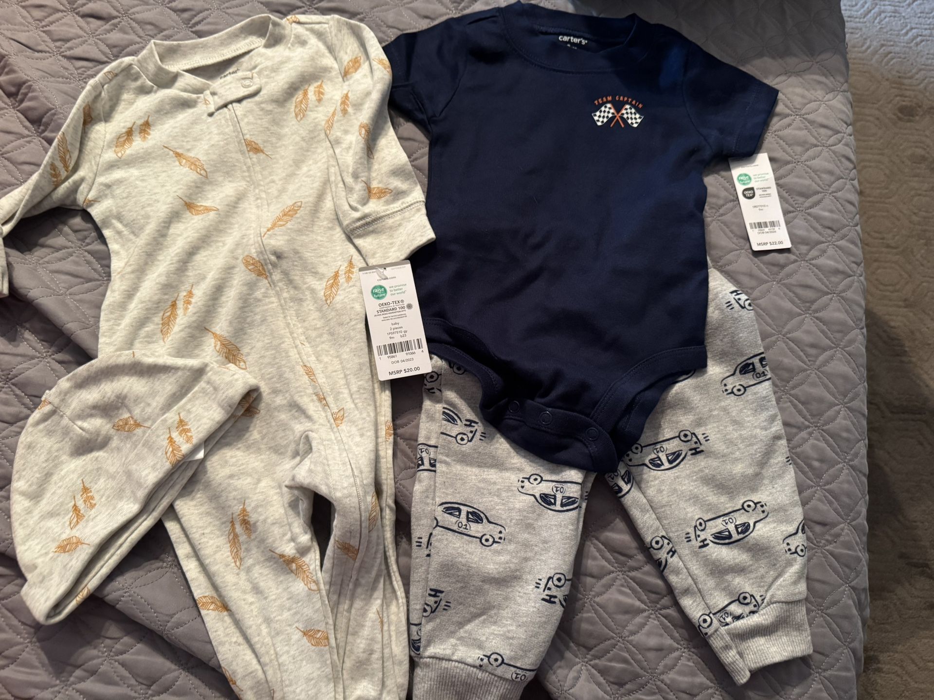 New With Tags Size 9 Months