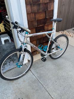 Vintage GT Zascar Ringl’e mountain bike