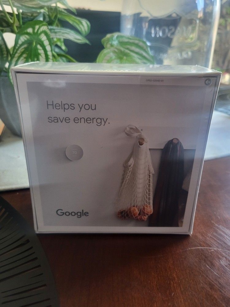 Google Nest Thermostat