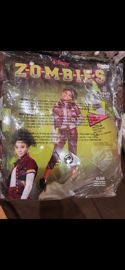 Costume- Disney Eliza Deluxe Zombie