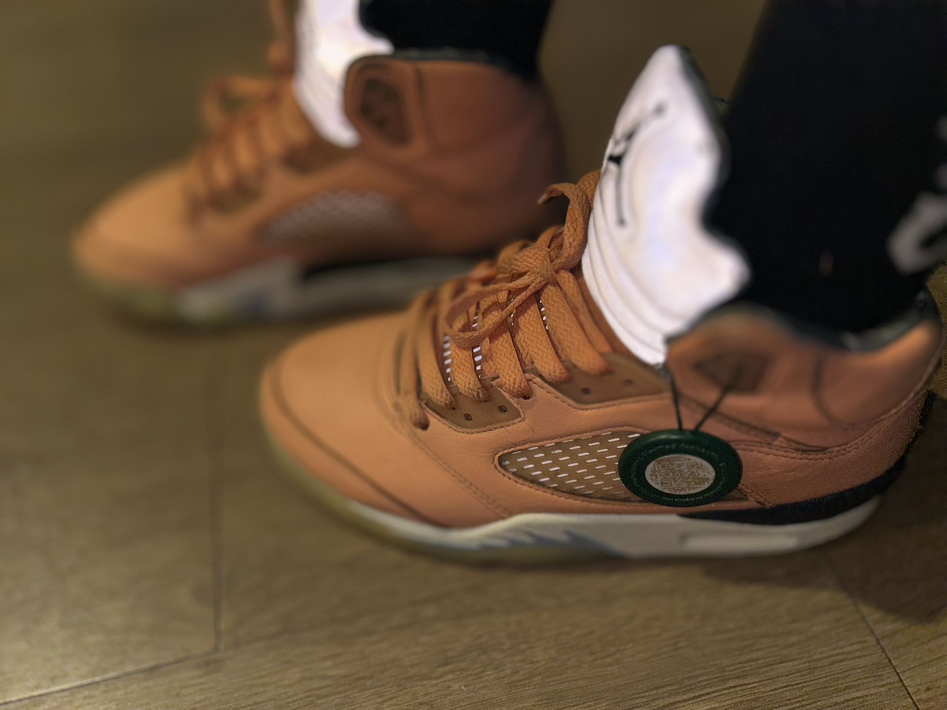 We The Best Jordan 5’s