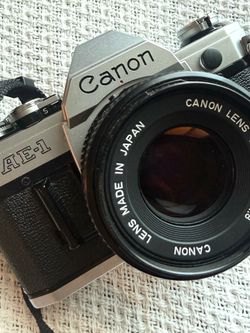 Canon AE-1