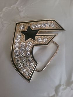 Famous Stars n Straps Belt Buckle