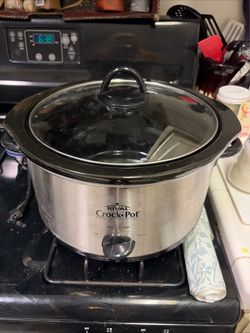 Rival crock pot