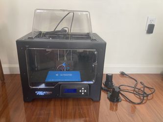 3d Printer - Flashforge Creator Pro