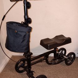 ​Steerable Knee Walker