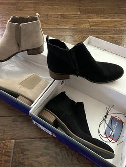 New Ankle Boot Size:10