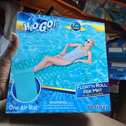 Float And Roll Air Mat