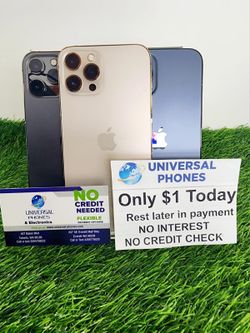 Apple iPhone 13 Pro Max 5g 128gb Unlocked Great Condition 